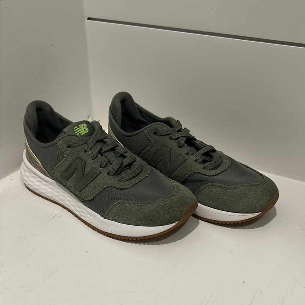 New Balance Women’s Fresh Foam Norway Spruce Sneakers